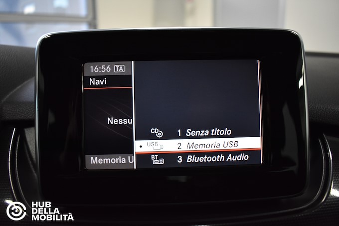 MERCEDES-BENZ B 180 CDI BlueEFFICIENCY Executive